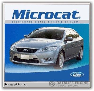 [Microcat Ford Europe] (05.2012) Электронный каталог запчастей для фордов европейской сборки [Iso]