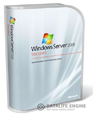 VMWare vmdk (7z) образ с установленной Windows Server 2008 R2 SP1 x64 v.2 (full + compact) Shtorm Edition