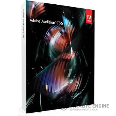 Adobe Audition CS6 + Portable (2012)