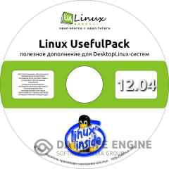 ALT Linux Desktop t6 TDE3 InstallCD + Linux UsefulPack 12 (2012)