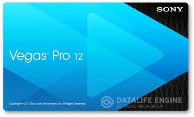 Sony Vegas Pro 12.0 Build 367 (x64) [2012, MULTi / Русский] + Crack