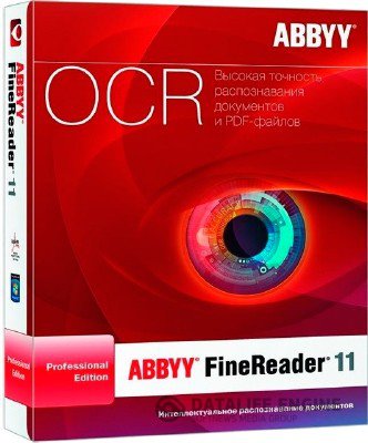 ABBYY FineReader 11 Professional Edition [11.0.102.583, x86, RUS]