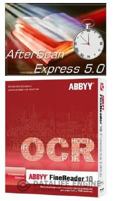 ABBYY FineReader 10 CE Lite RePack + AfterScan 5.1