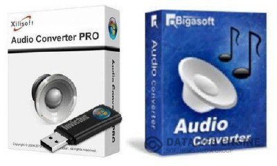 Xilisoft Audio Converter 6.4 Final + Bigasoft Audio Converter 3.6 (2012)