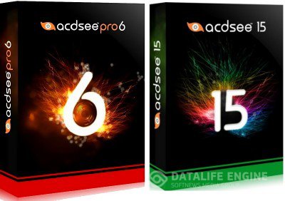 ACDSee Pro 6.0 Build 169 Final + ACDSee Photo Manager 15.0 Build 169 Final/Portable [2012, ENG]