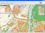 OziExplorer 3.95.5m (+serial) + plugins + Карта г. Одессы с улицами и номерами домов