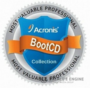 Acronis BootCD Collection 2012 Grub4Dos Edition 10 in 1 v3 (10.3.2012) [Русский] + Serial