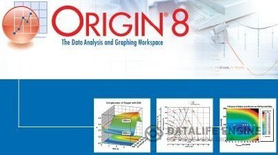 Origin Pro 8.6SR 8.6.0 b97 x86+x64 [2011.11, ENG] + Crack