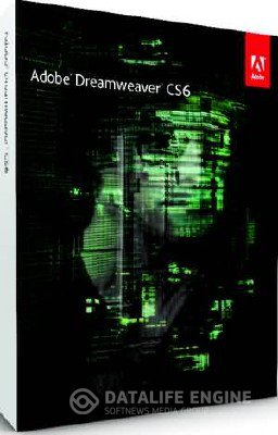 Adobe Dreamweaver CS6 + Portable версия (2012)