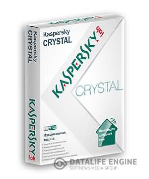 Kaspersky CRYSTAL 12 + Offline Update (2012)