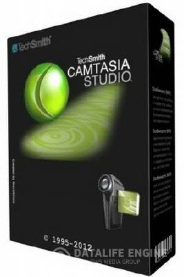 TechSmith Camtasia Studio 8 + Курс "Создание видео в Camtasia Studio"