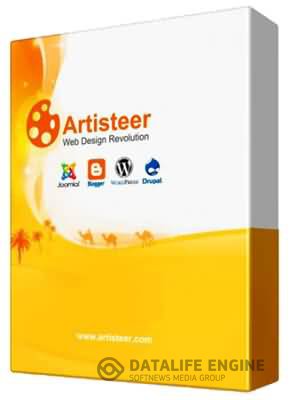 Extensoft Artisteer 3.1 Полная версия + Курс "Веб-дизайн. Идеи. Секреты." [2012]