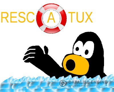 Rescatux 0.30 (Иструмент сисадмина, пользователя) [i386 + x86-64] (1xCD)