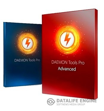 DAEMON Tools Pro Advanced 5.1.0.0333 Final + SPTD 1.83 (2012) MULTI/RUS