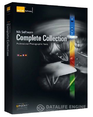 Nik Software Plugin Complete Collection x86+x64 [10.2012, ML/ENG] + Crack