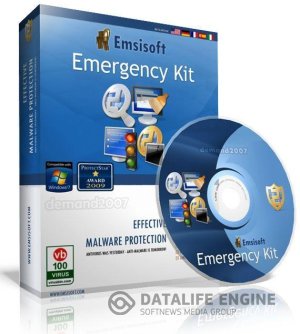 Portable Emsisoft Emergency Kit 3.0.0.1 [2012, Multil/Русский]