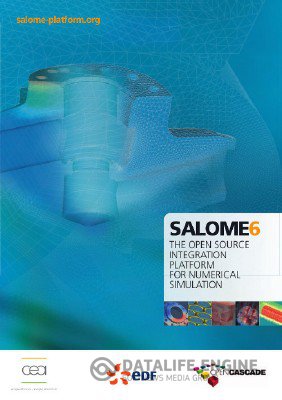 SALOME for Windows 6.5.0 x86+x64 [2012, ENG]