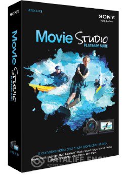Sony Movie Studio Platinum 12.0 Suite v 12.0.575/576 (x86/x64)
