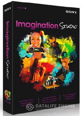 Sony Imagination Studio 4 [MULTi / Русский] + Crack