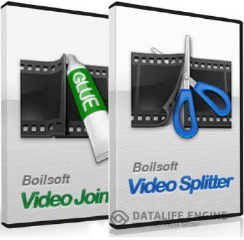 Boilsoft Video Splitter 7.01.2 / Boilsoft Video Joiner 7.01.2 Portable Rus