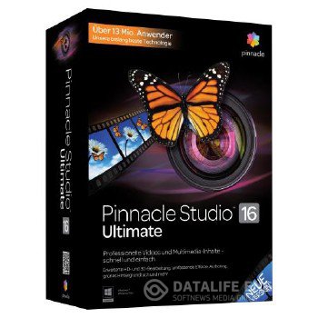 Pinnacle Studio 16 Ultimate v 16.0.1.98 Multilingual