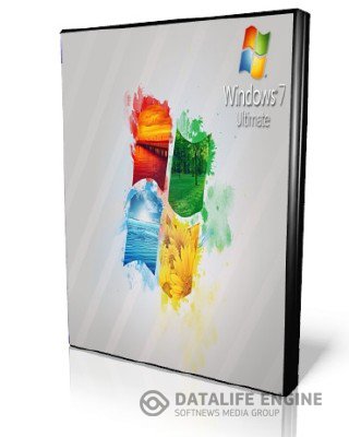 Windows 7 Ultimate (Иваново) v.11.2012 (Русский) (2xDVD: x86+x64)