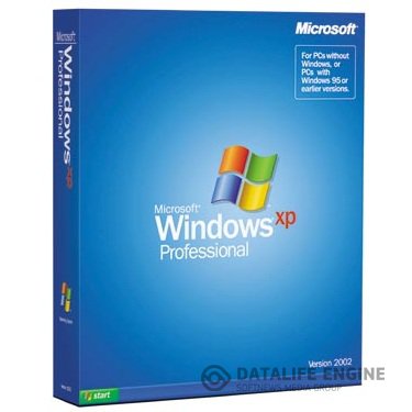 Microsoft Windows XP Professional SP3 VL Лицензия + AHCI драйвера / Сборка 12.9.18 [Русский]