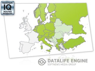 Map Europe East 900.4602 PNA (11.2012, Multi) by TeleAtlas + Crack