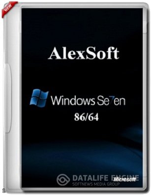 Windows 7 Ultimate x86-x64 by AlexSoft v.14.11.12. (2012) [Русский]