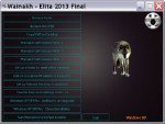 WAINAKH ELITA 2013 FINAL (WINDOWS XP SP3 x86) + 20 MUIPacks Final