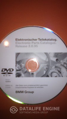 BMW ETK 12-2012 v.2.0.95 [Multi + RUS]