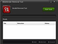 Скачать Bitdefender Rootkit Remover 1.0
