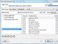 Скачать DVD Audio Extractor 7.1.1