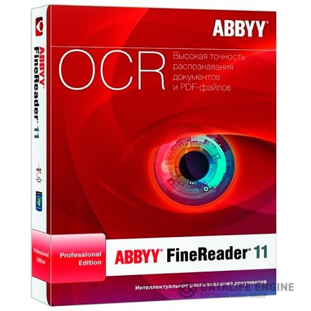ABBYY FineReader ( 11.0.102.583, Professional Edition, Multi / Rus )